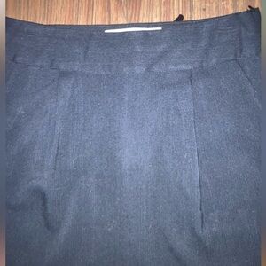 OLD NAVY STRETCH black skirt!